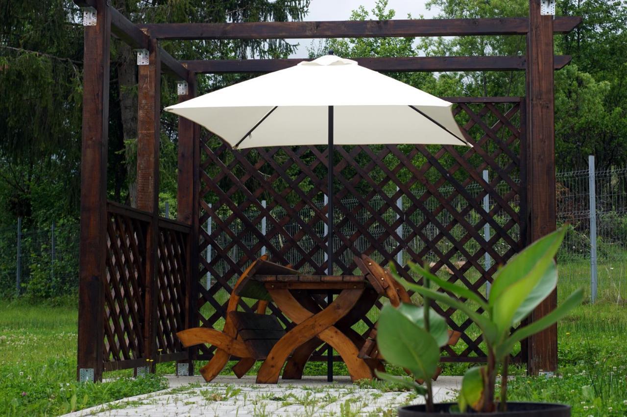 Cabana La Pestera Pestera  Экстерьер фото