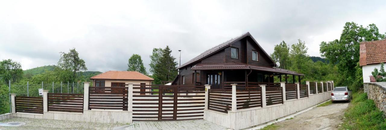 Cabana La Pestera Pestera  Экстерьер фото