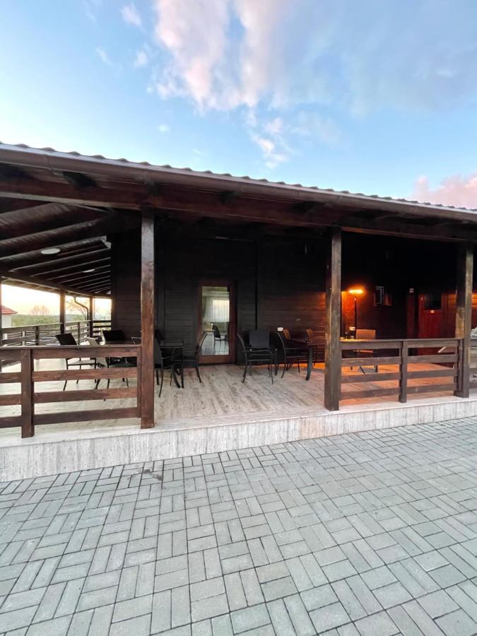 Cabana La Pestera Pestera  Экстерьер фото