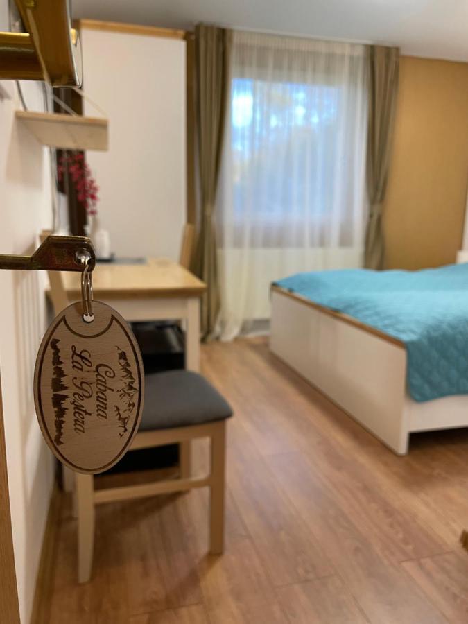Cabana La Pestera Pestera  Экстерьер фото