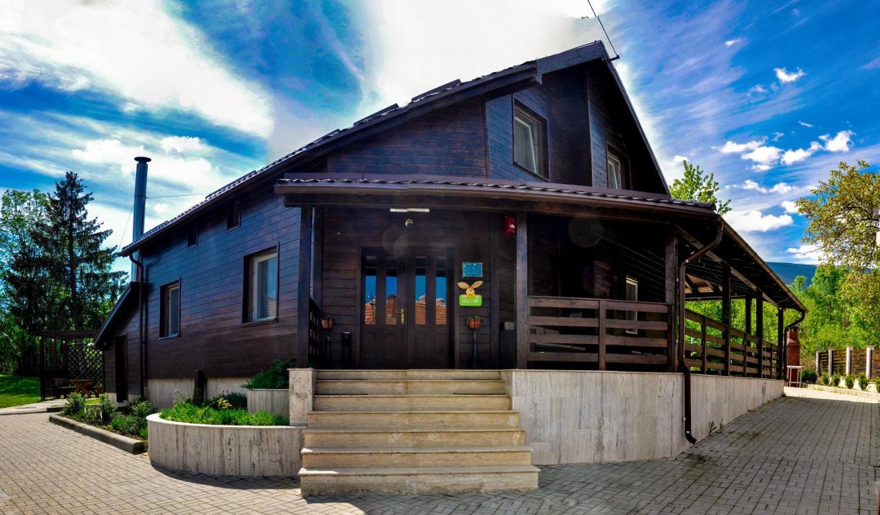 Cabana La Pestera Pestera  Экстерьер фото